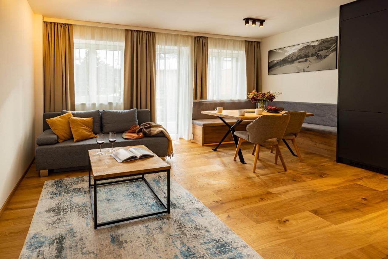 Riverside Rauris Apartments Exterior foto