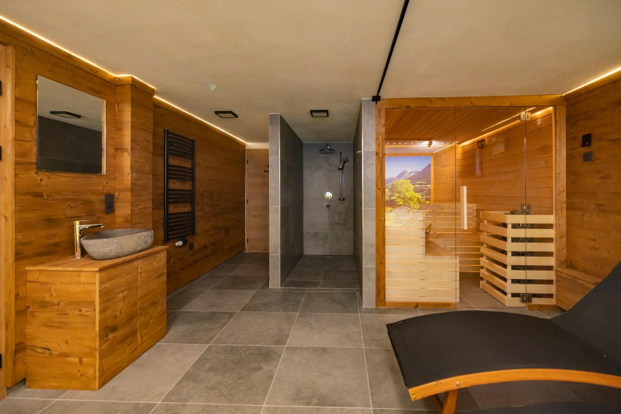 Riverside Rauris Apartments Exterior foto